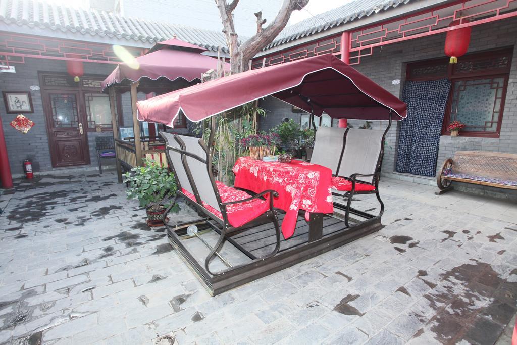 Citycourt Hotel Peking  Buitenkant foto