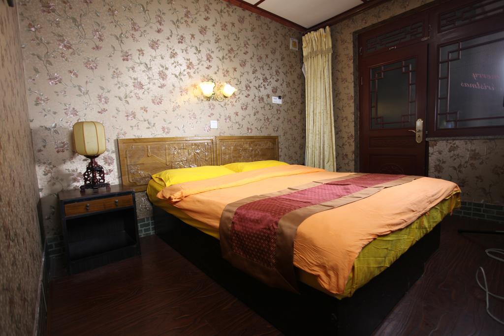 Citycourt Hotel Peking  Buitenkant foto
