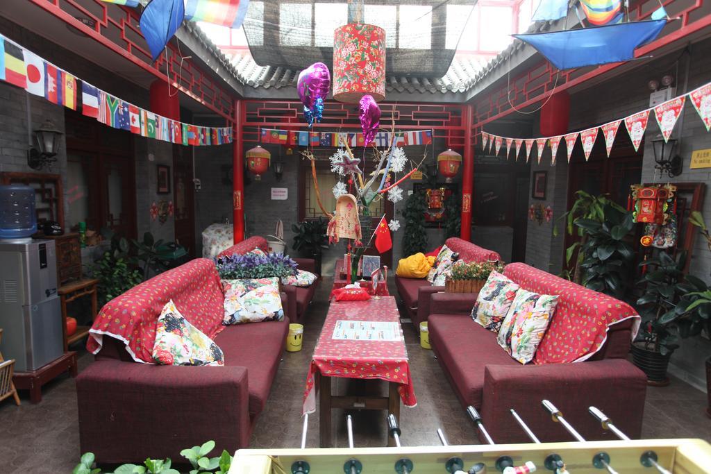 Citycourt Hotel Peking  Buitenkant foto