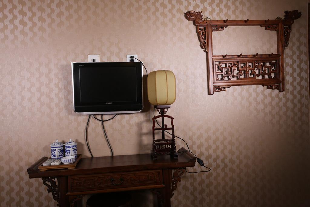 Citycourt Hotel Peking  Kamer foto