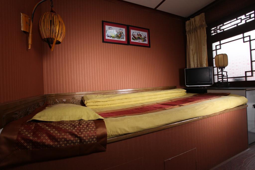Citycourt Hotel Peking  Buitenkant foto