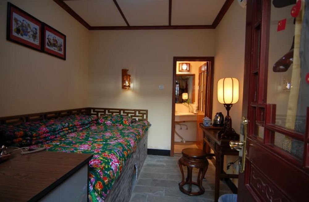 Citycourt Hotel Peking  Buitenkant foto