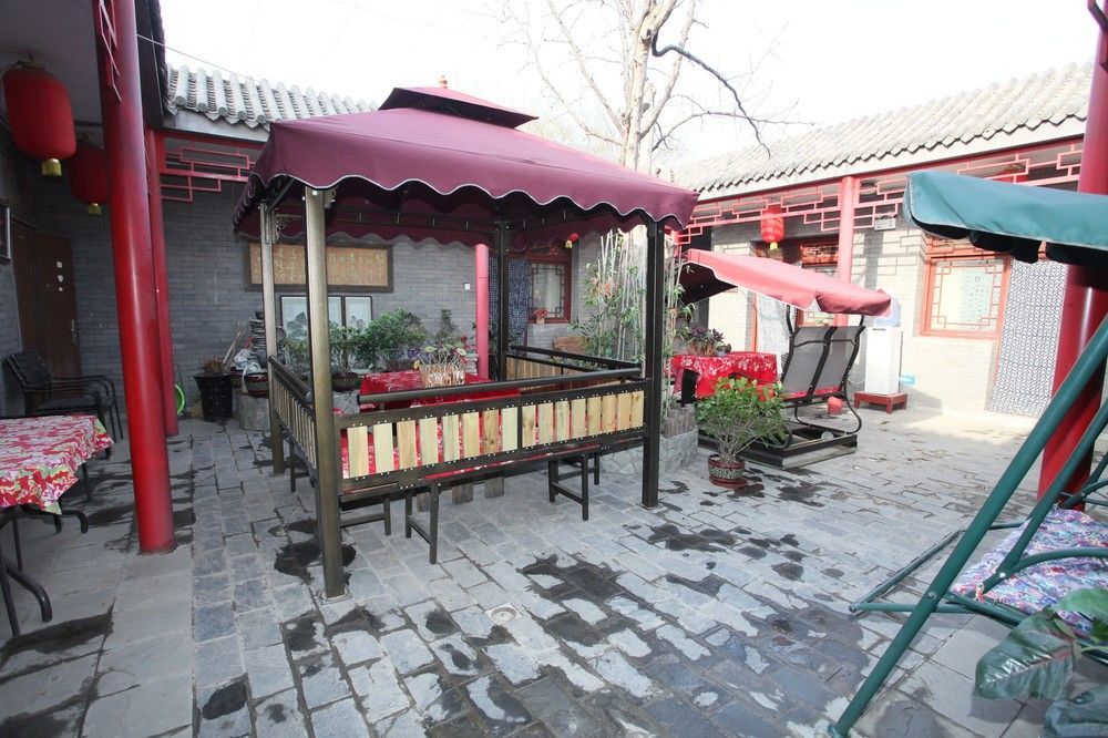 Citycourt Hotel Peking  Buitenkant foto