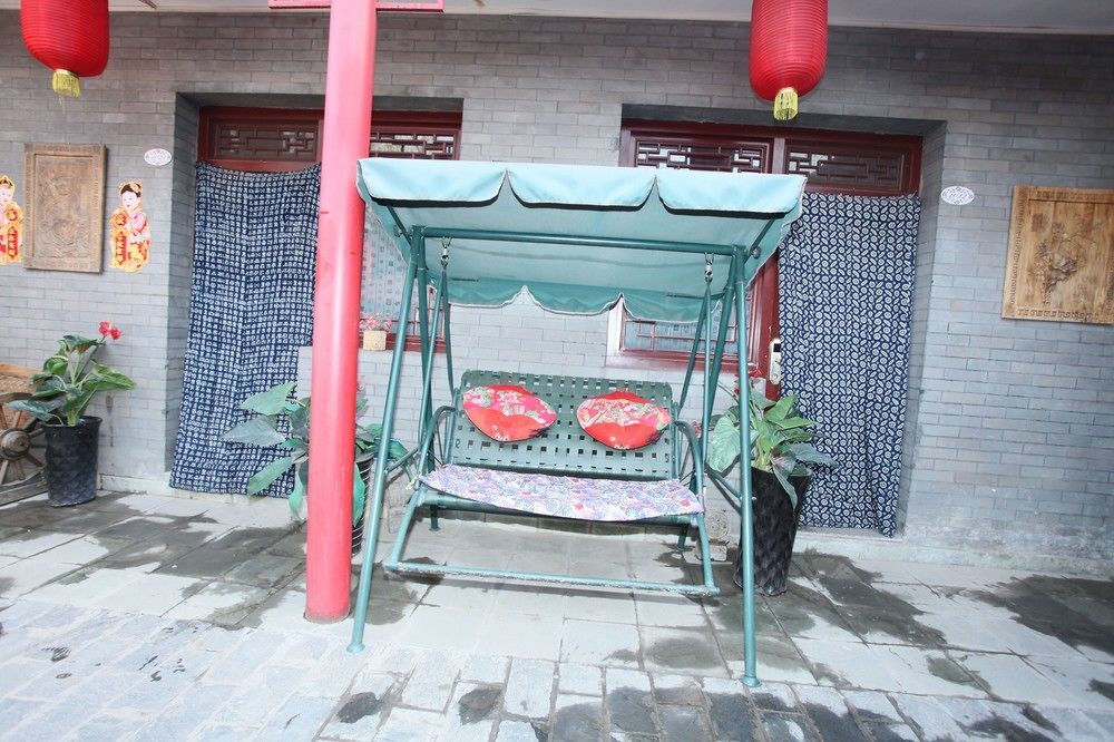 Citycourt Hotel Peking  Buitenkant foto