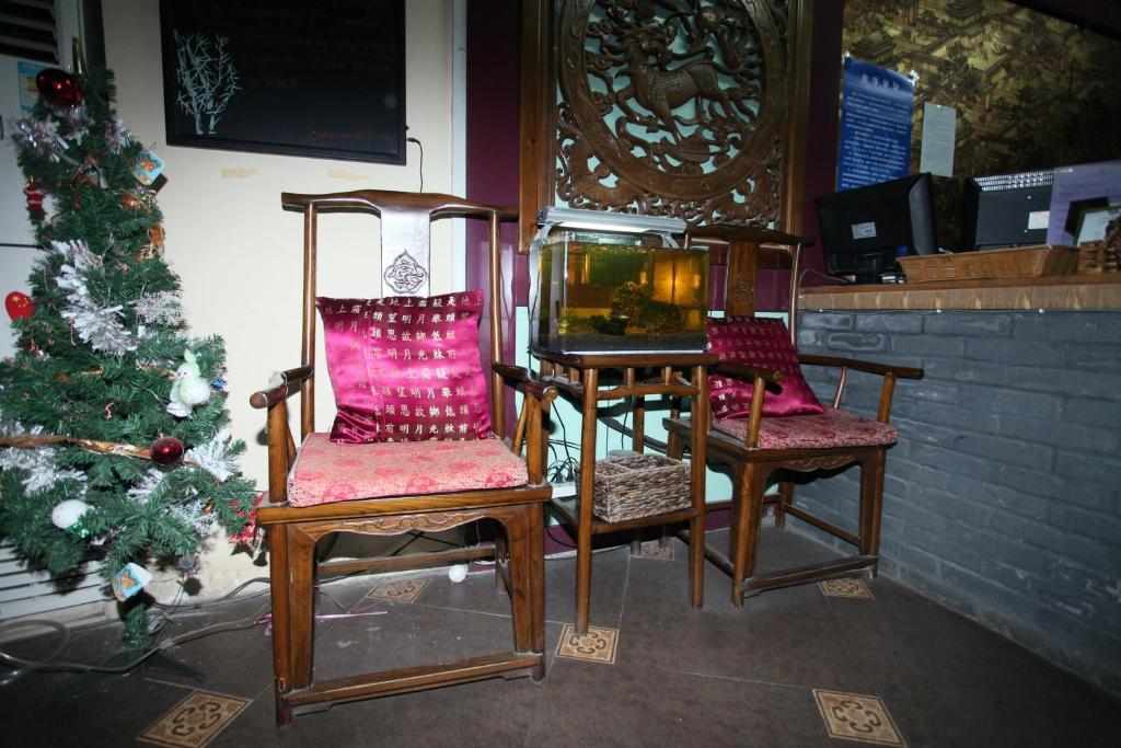 Citycourt Hotel Peking  Buitenkant foto