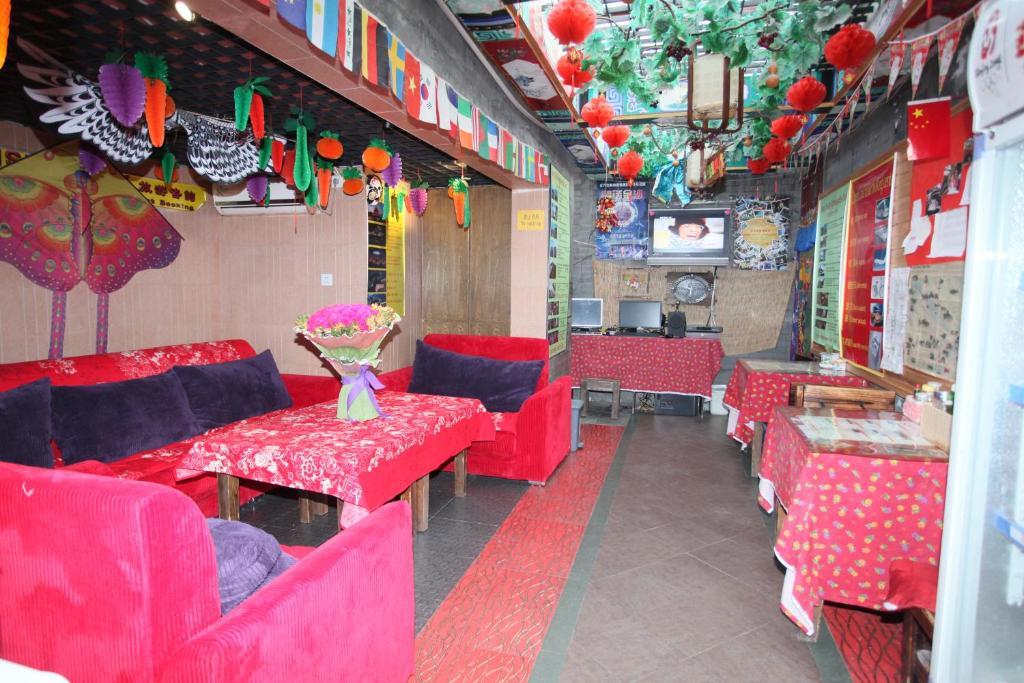 Citycourt Hotel Peking  Buitenkant foto