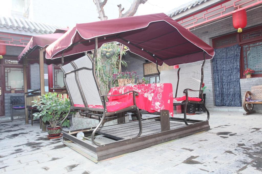 Citycourt Hotel Peking  Buitenkant foto