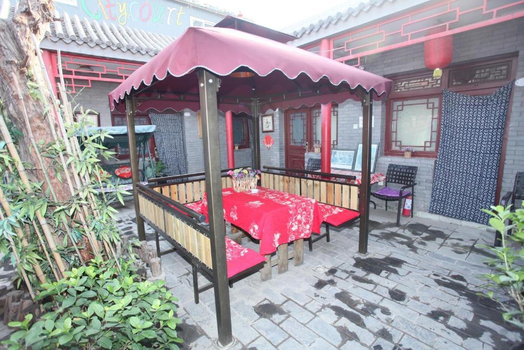 Citycourt Hotel Peking  Buitenkant foto
