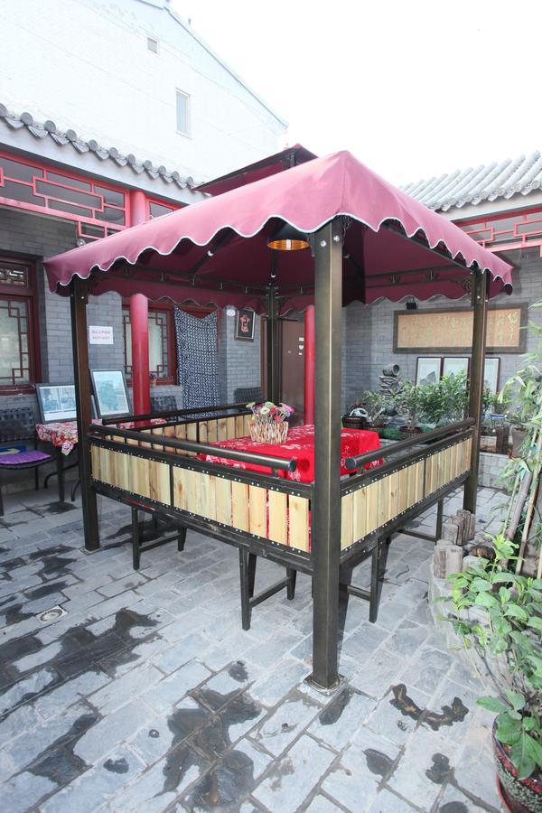 Citycourt Hotel Peking  Buitenkant foto