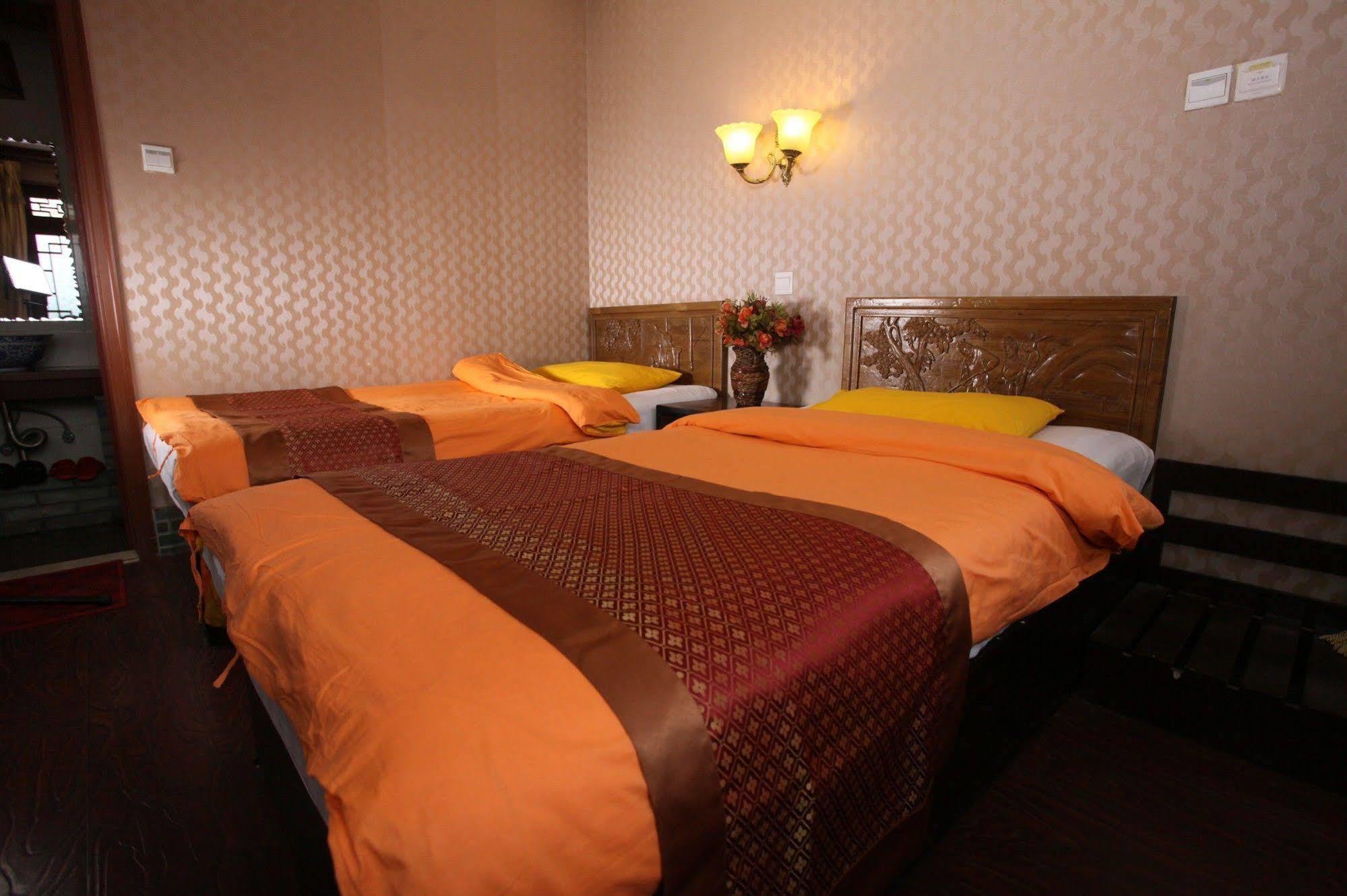 Citycourt Hotel Peking  Buitenkant foto