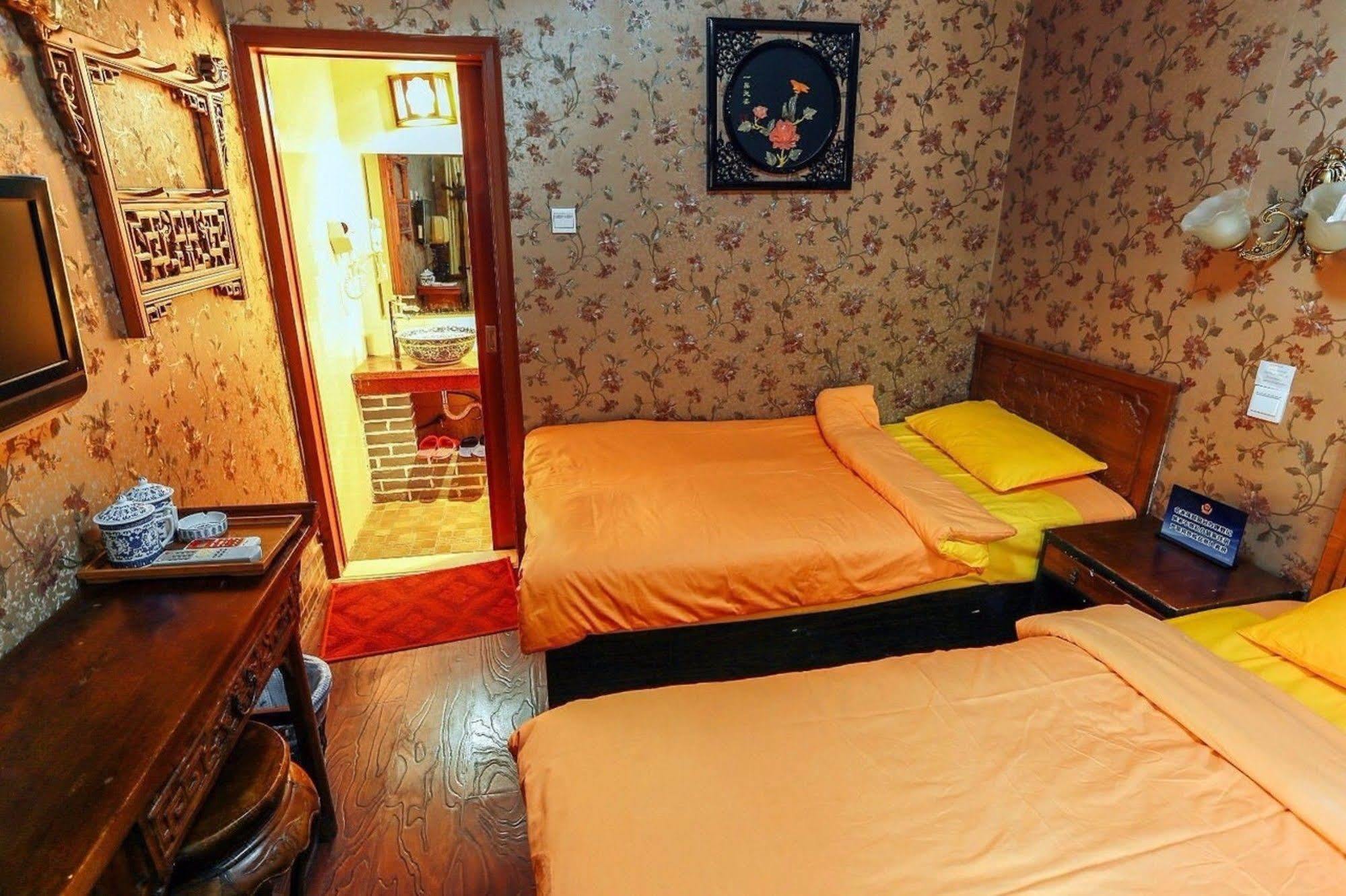Citycourt Hotel Peking  Buitenkant foto