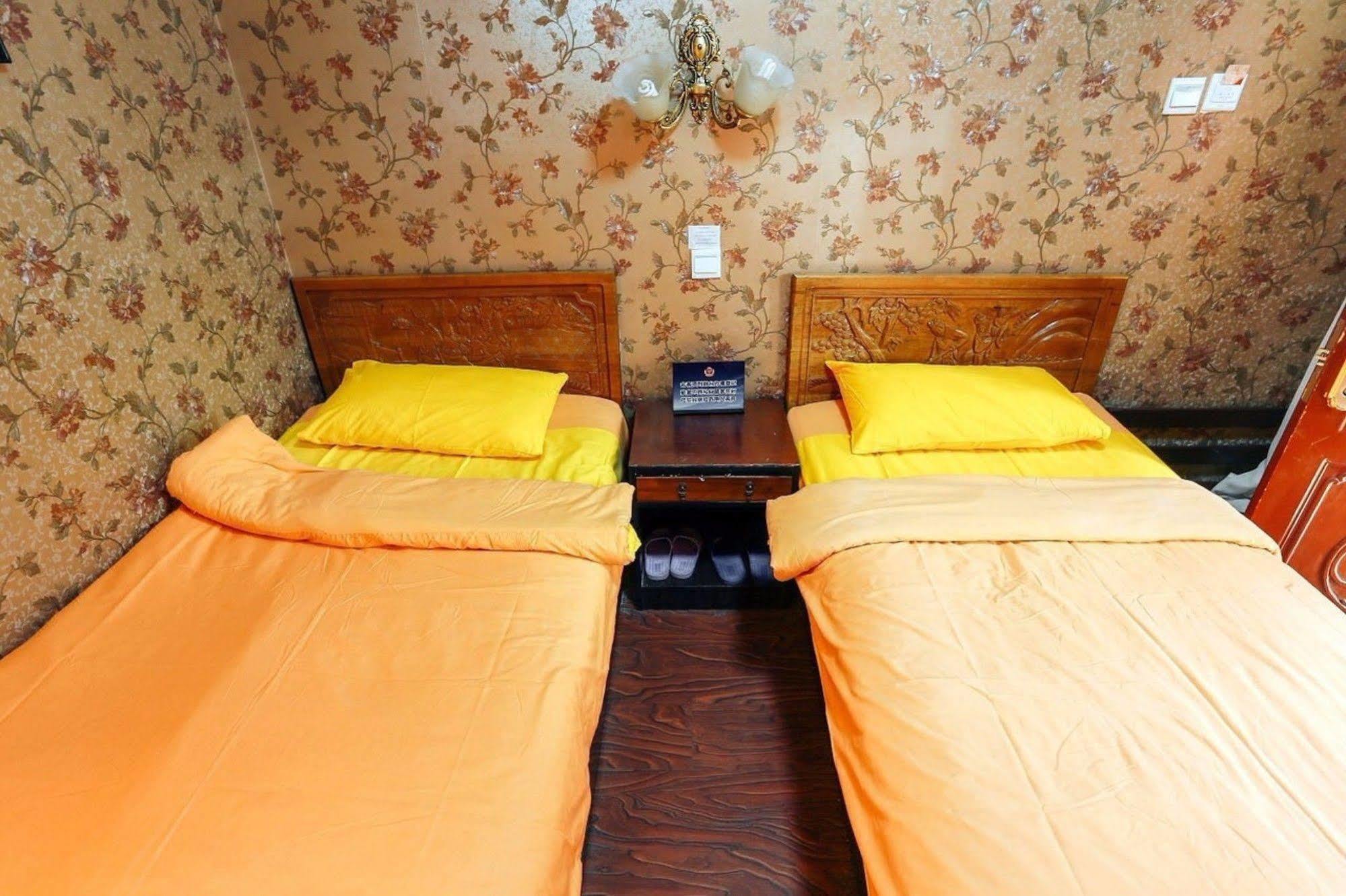 Citycourt Hotel Peking  Buitenkant foto