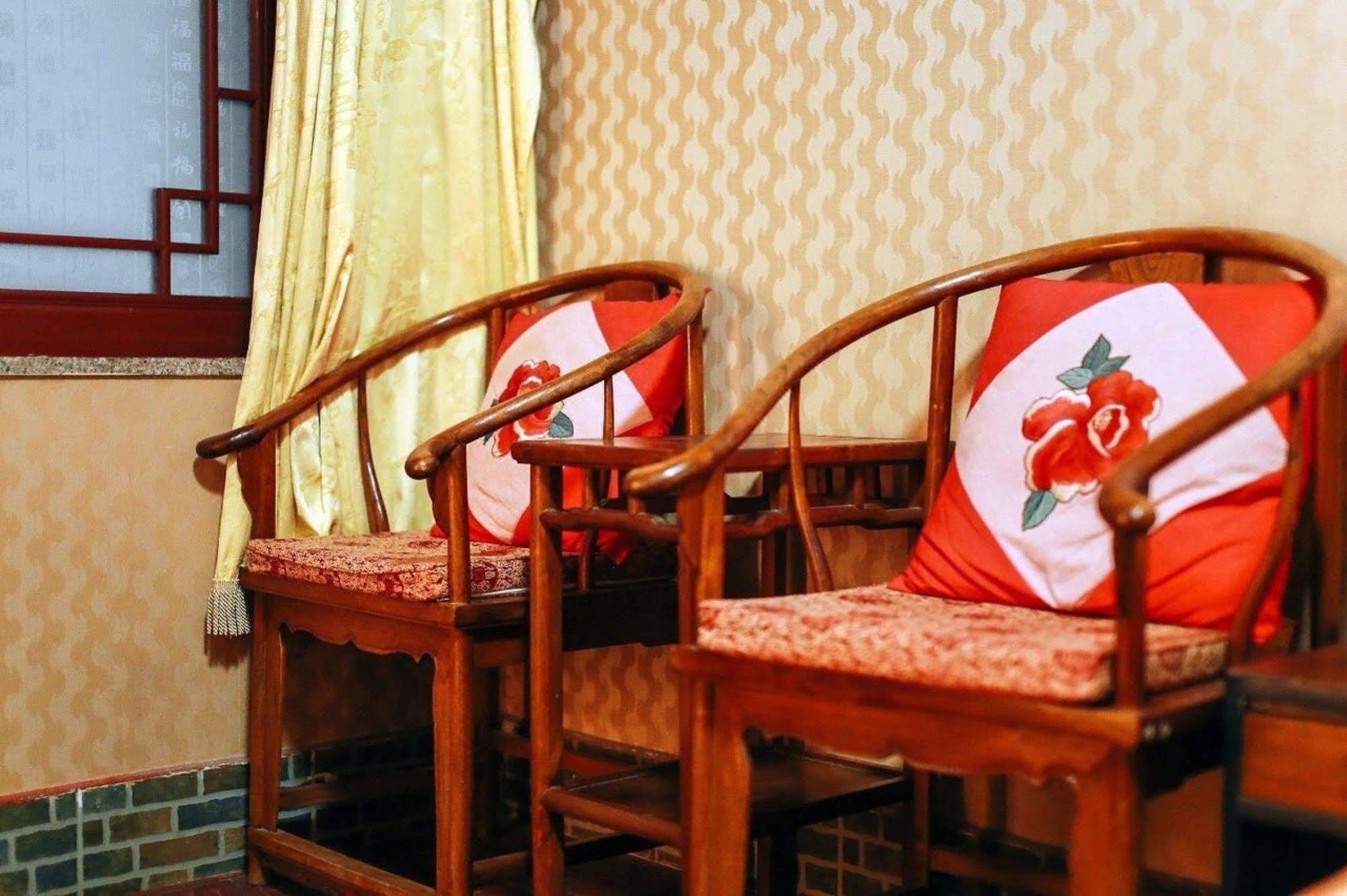 Citycourt Hotel Peking  Buitenkant foto